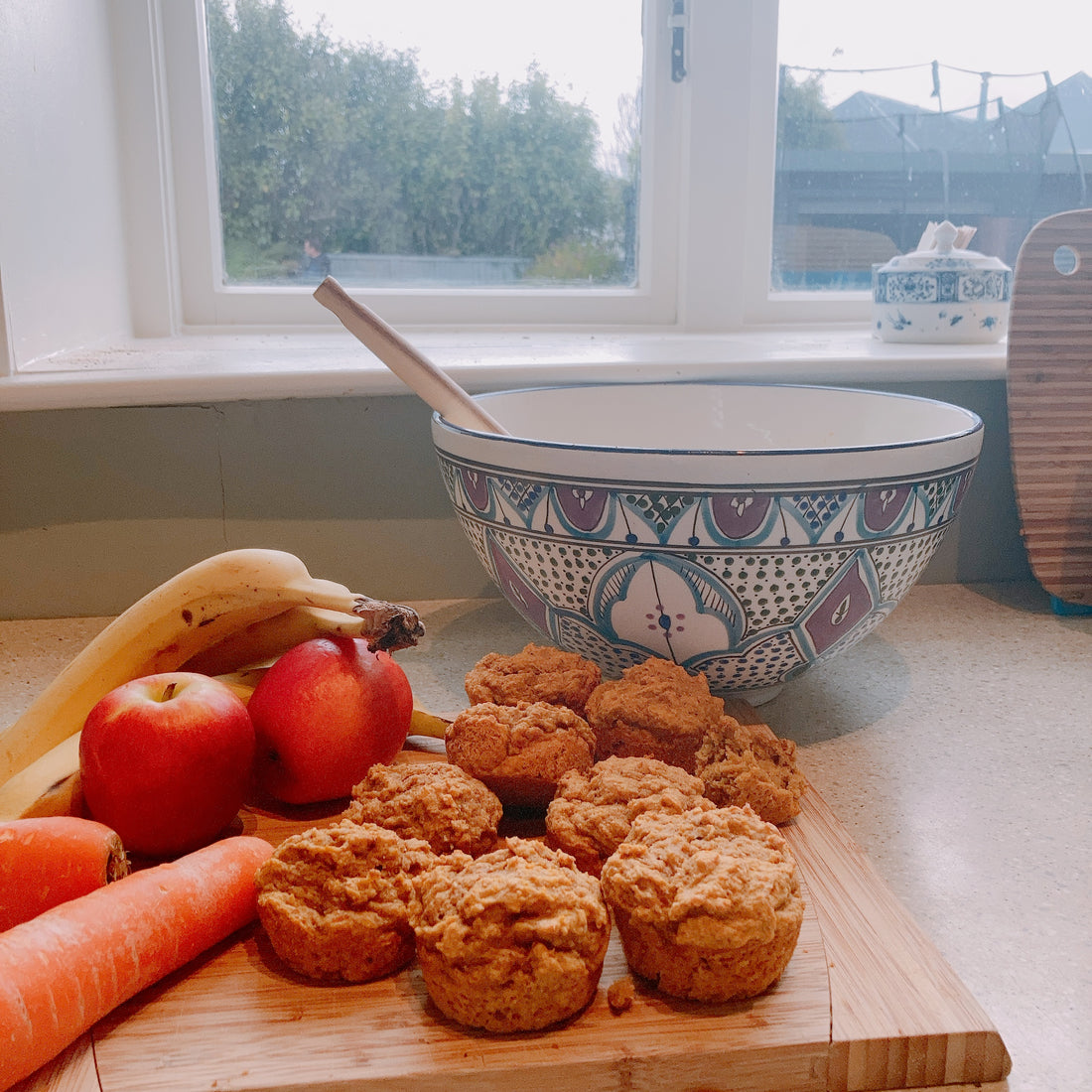 Elevate your Baking Game with Wholesome, Healthy Baking