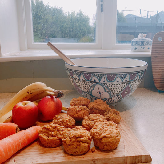 Elevate your Baking Game with Wholesome, Healthy Baking