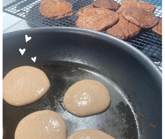 After-school Snack Special (Nuts Allowed)