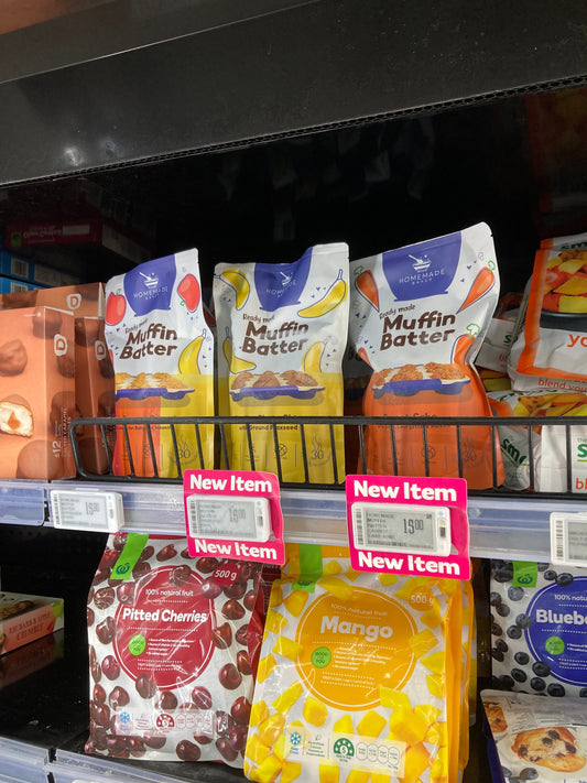 The Freezer: Your Secret Weapon for Healthier Meal Planning